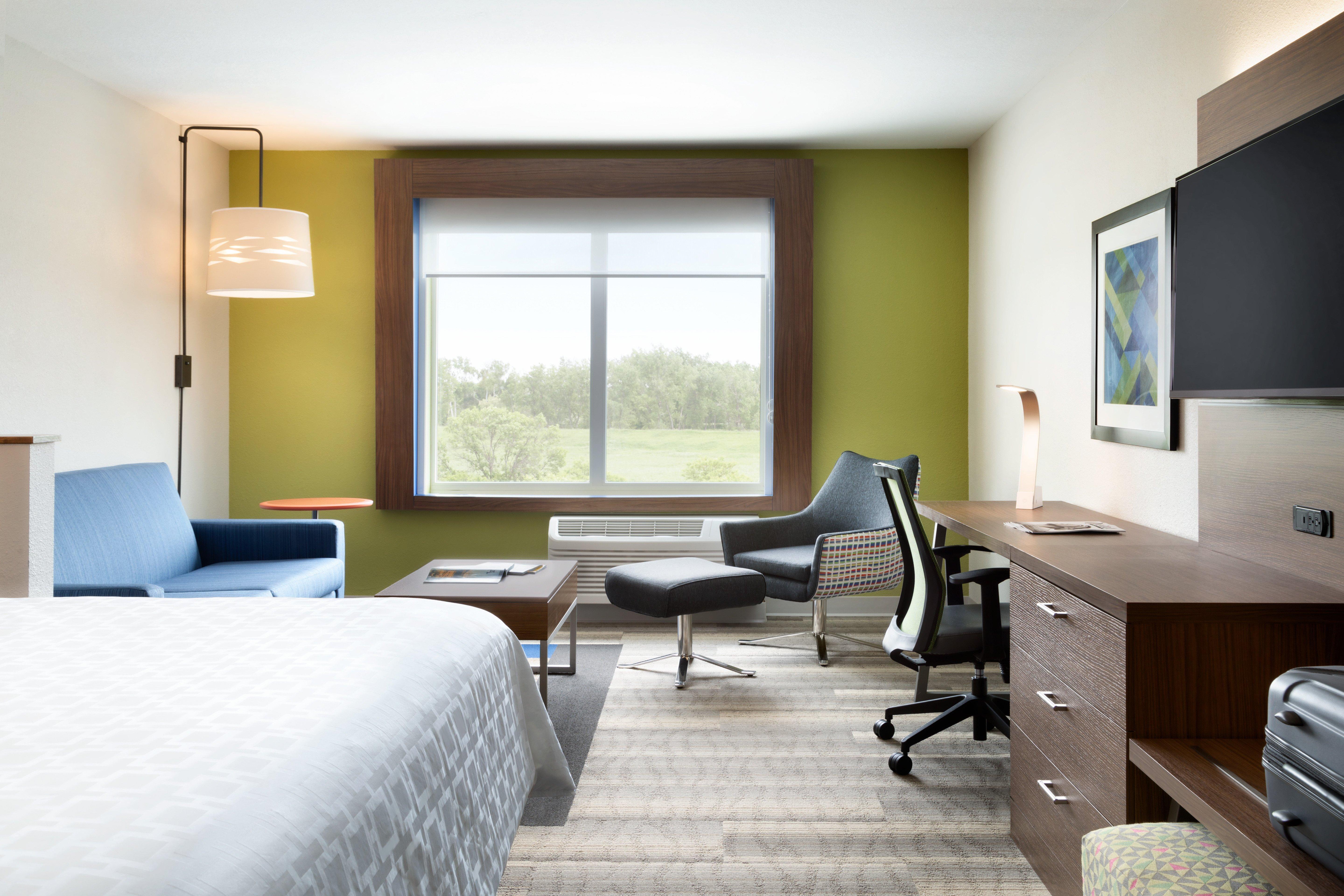 Holiday Inn Express Atlanta Airport-College Park By Ihg Exterior foto