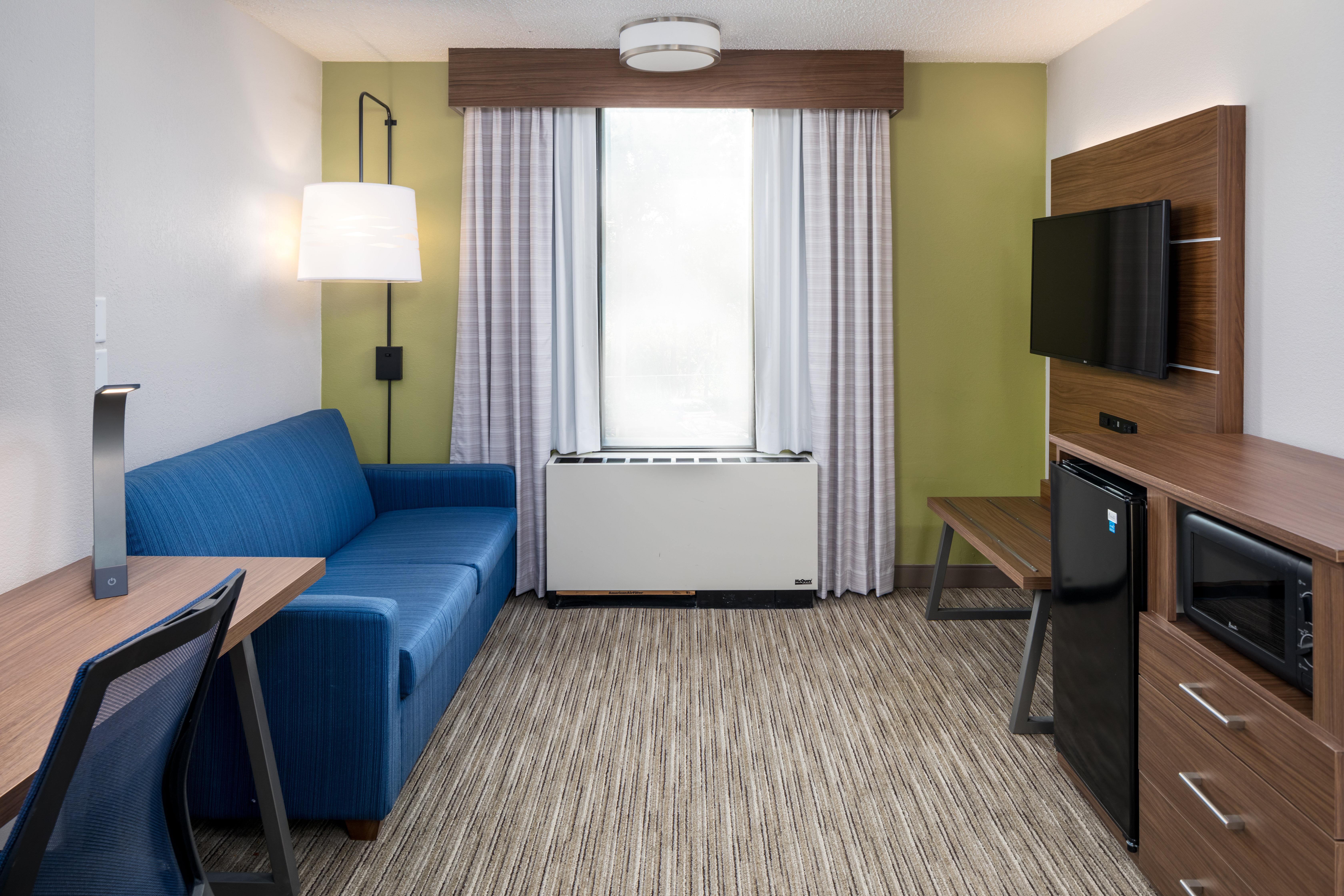 Holiday Inn Express Atlanta Airport-College Park By Ihg Exterior foto
