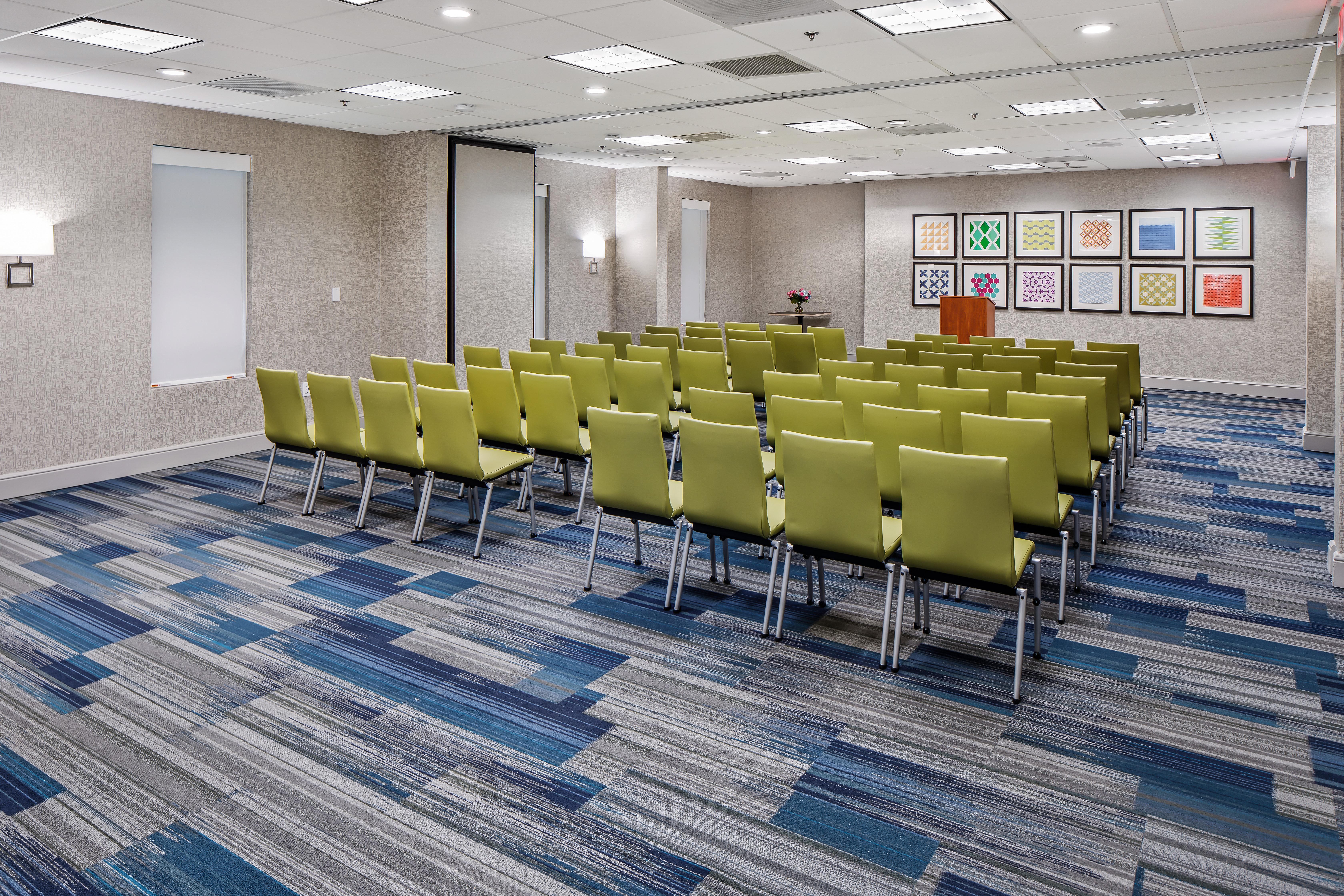 Holiday Inn Express Atlanta Airport-College Park By Ihg Exterior foto