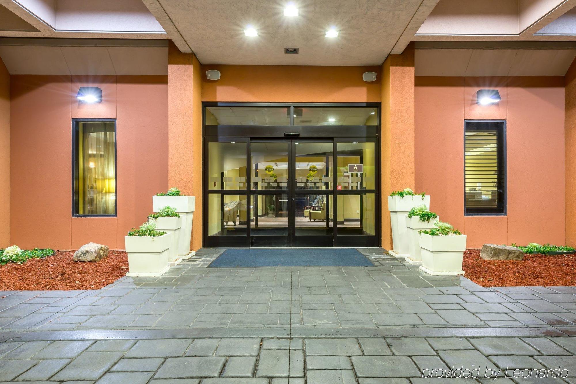 Holiday Inn Express Atlanta Airport-College Park By Ihg Exterior foto