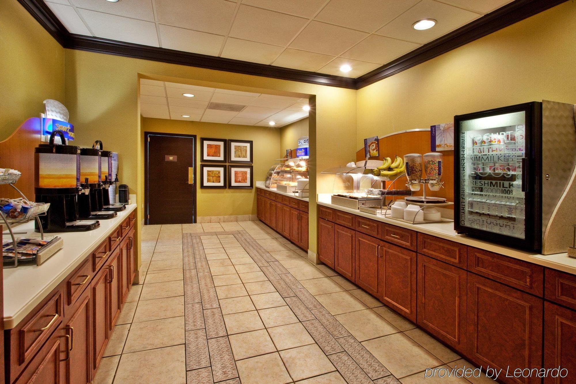 Holiday Inn Express Atlanta Airport-College Park By Ihg Restaurante foto