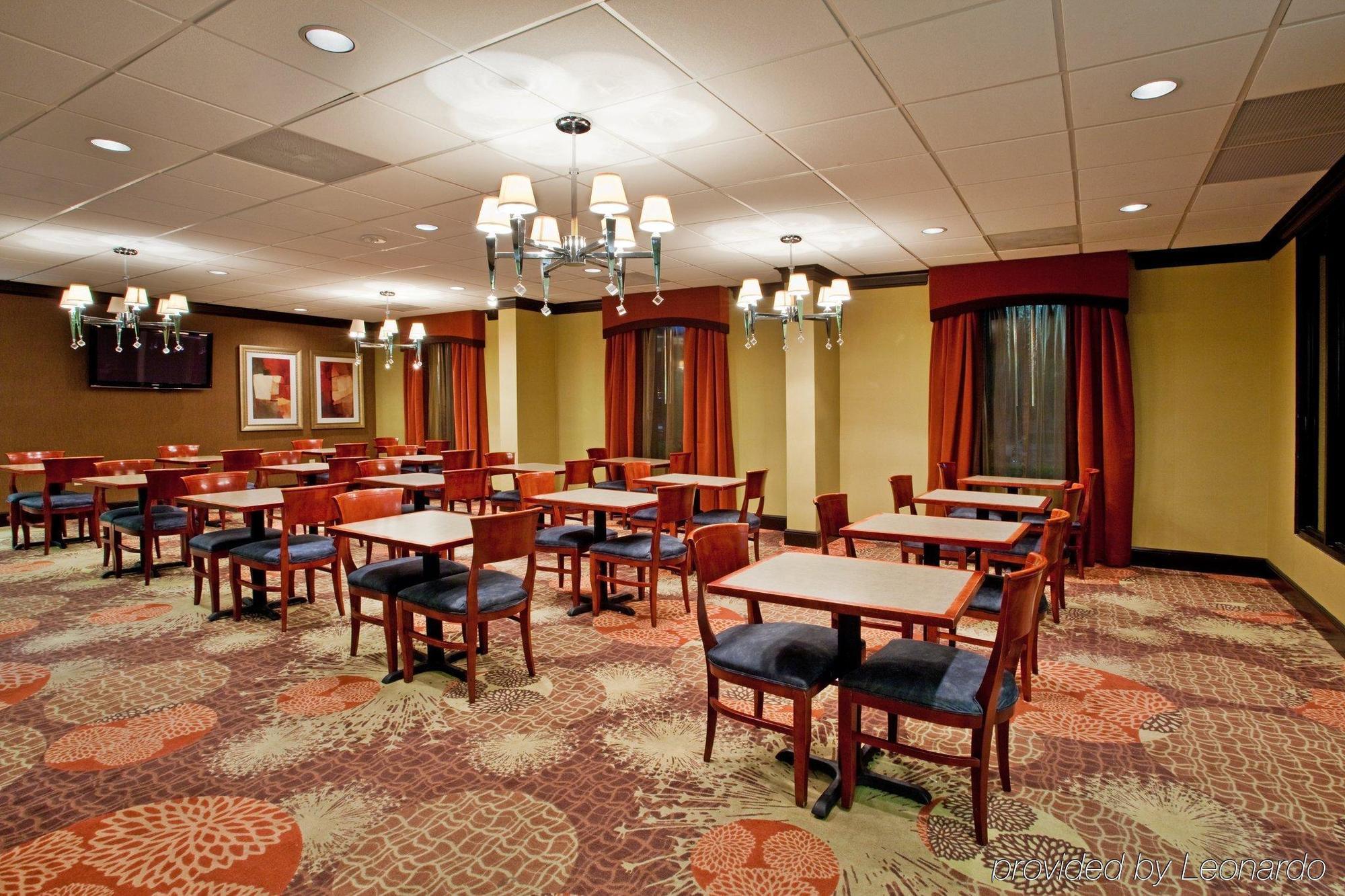 Holiday Inn Express Atlanta Airport-College Park By Ihg Restaurante foto
