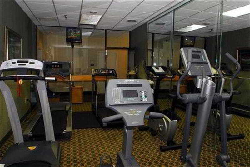 Holiday Inn Express Atlanta Airport-College Park By Ihg Instalações foto
