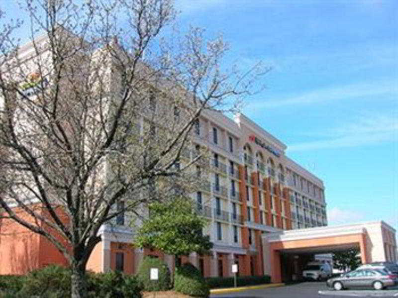 Holiday Inn Express Atlanta Airport-College Park By Ihg Exterior foto