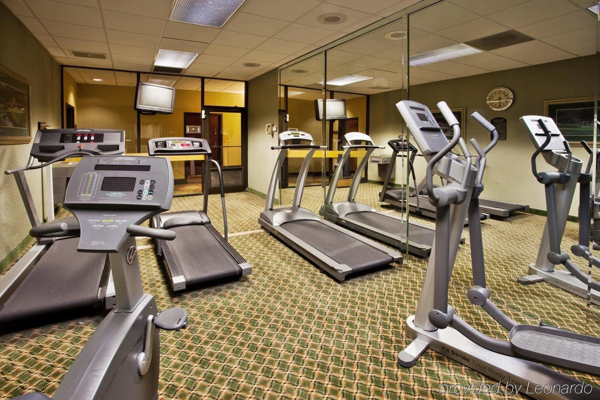 Holiday Inn Express Atlanta Airport-College Park By Ihg Exterior foto