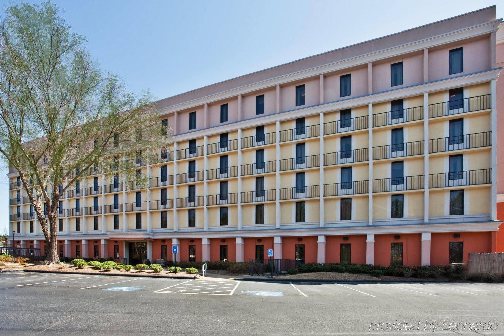 Holiday Inn Express Atlanta Airport-College Park By Ihg Exterior foto