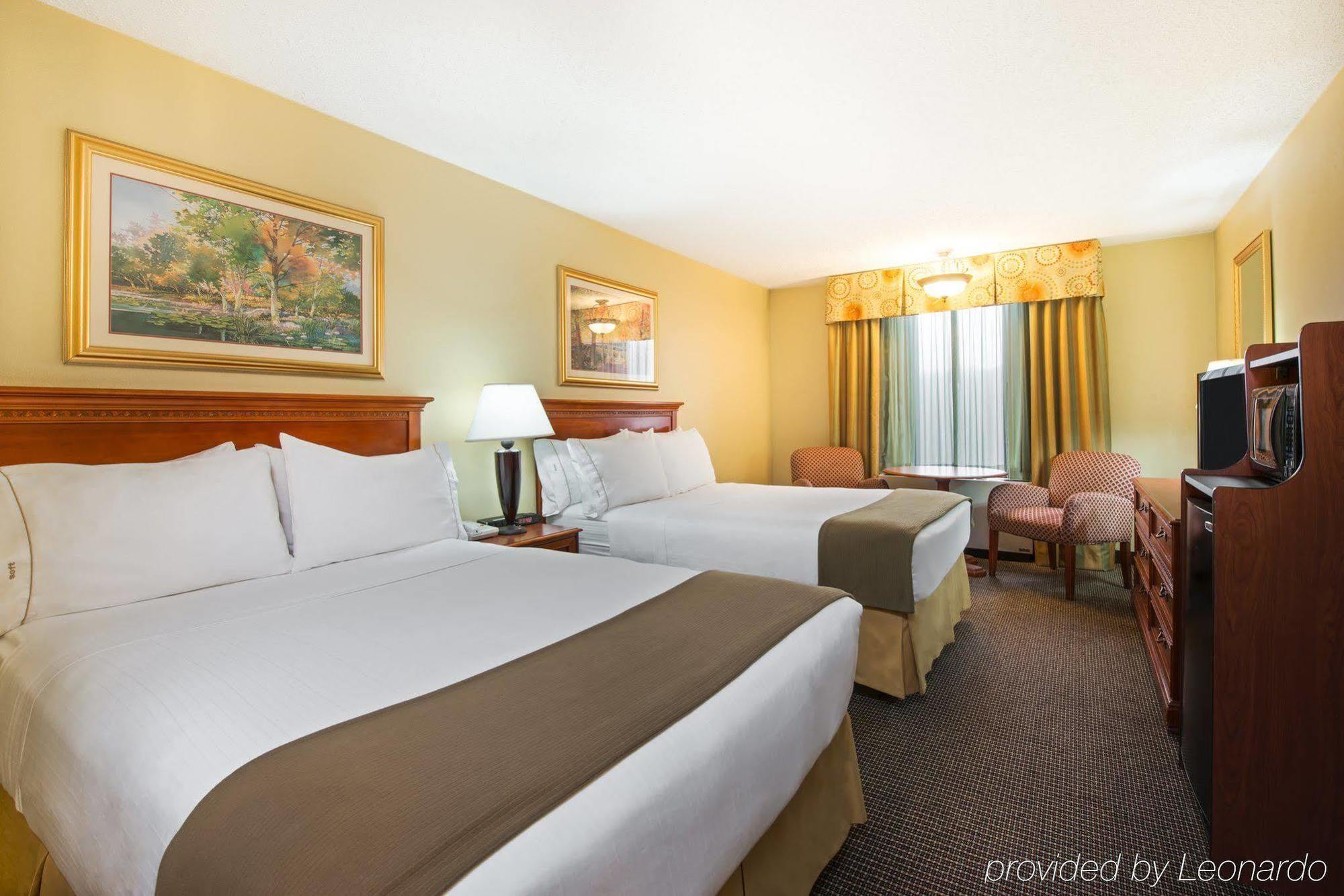 Holiday Inn Express Atlanta Airport-College Park By Ihg Exterior foto