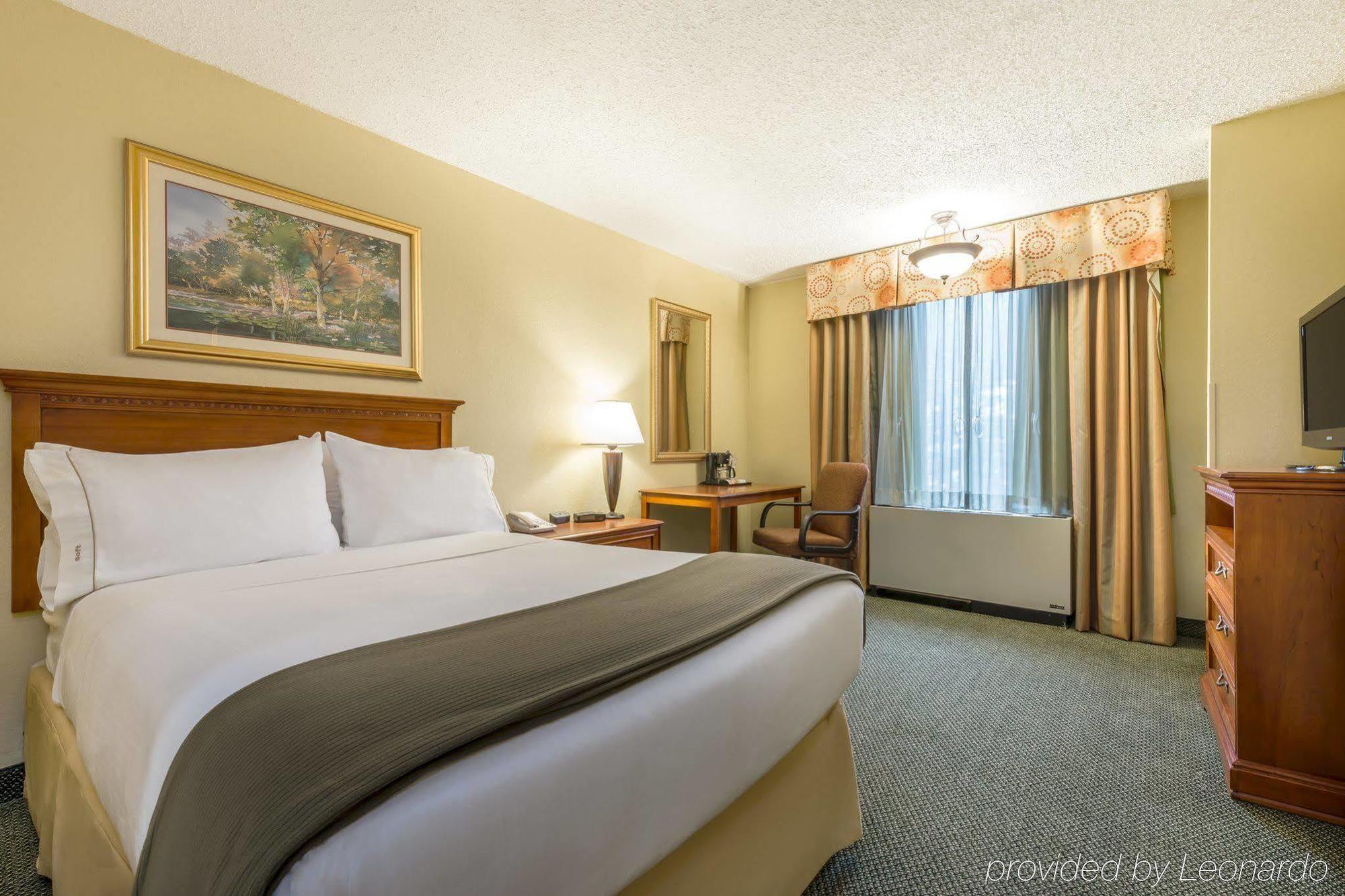 Holiday Inn Express Atlanta Airport-College Park By Ihg Exterior foto