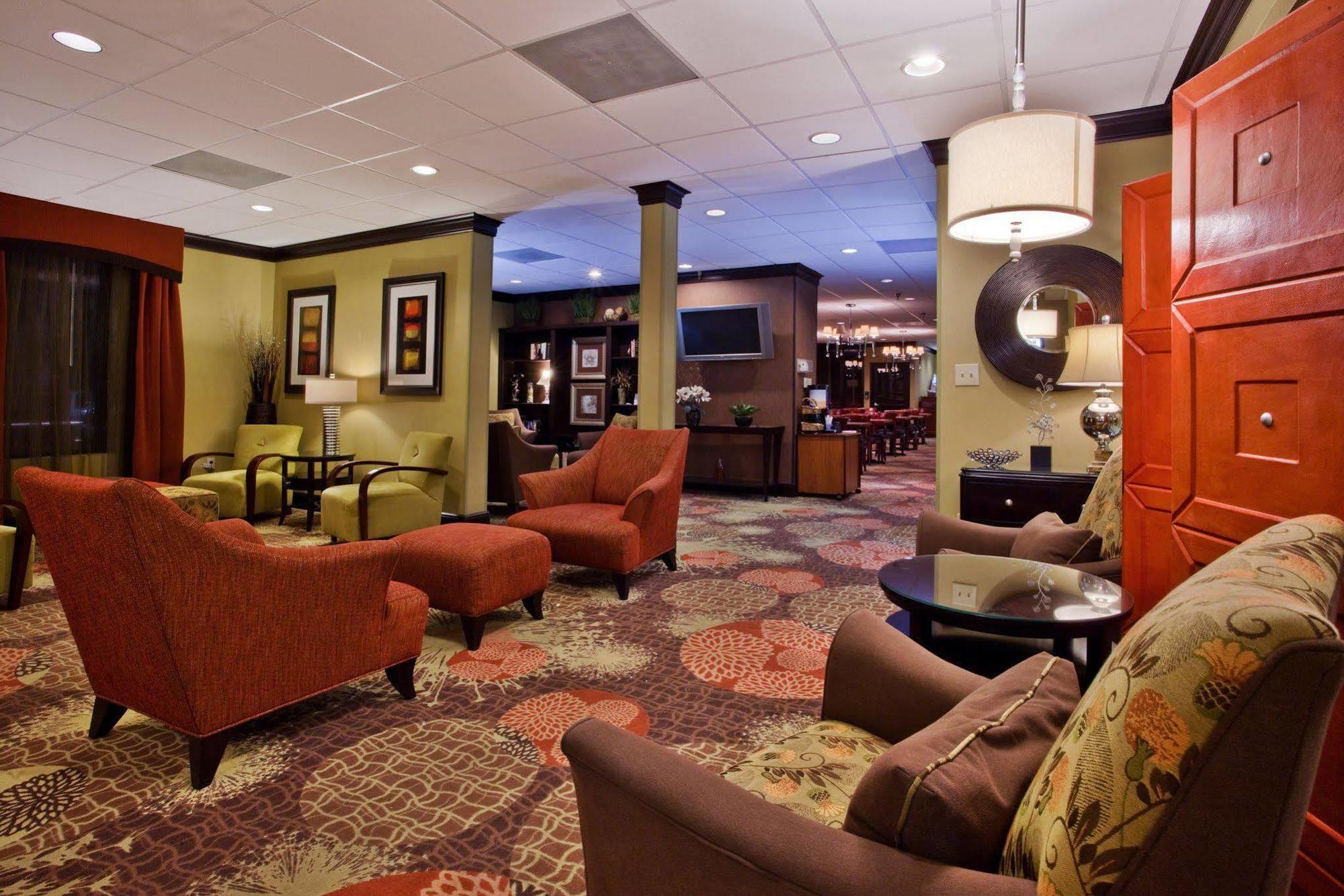 Holiday Inn Express Atlanta Airport-College Park By Ihg Exterior foto