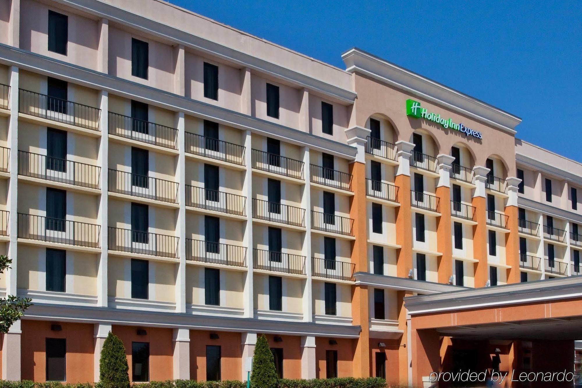 Holiday Inn Express Atlanta Airport-College Park By Ihg Exterior foto